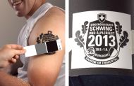 Schwinger Tatoo